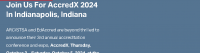 AccredX 2024 | 美國印第安納州印第安納波利斯 JW 萬豪酒店