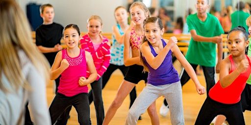 Kids Zumba @ Keon Park Childrens Hub | Keon Park Children's Hub