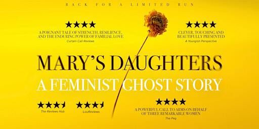 Mary's Daughters | Newington Green Meeting House