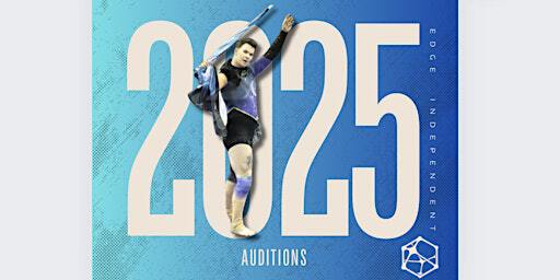 2025 Edge Independent Auditions | Gwinnett County