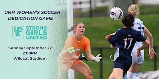 Join UNH Women's Soccer team for an unforgettable game day experience! | Wildcat Stadium