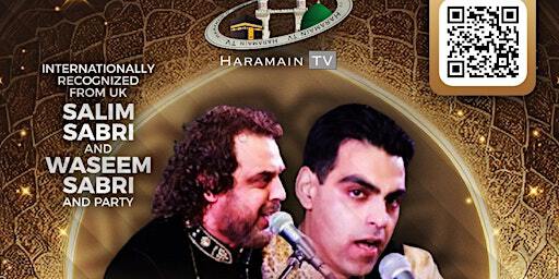 Qawali Night (Mehfil E Sama’a) | 801 Progress Ave