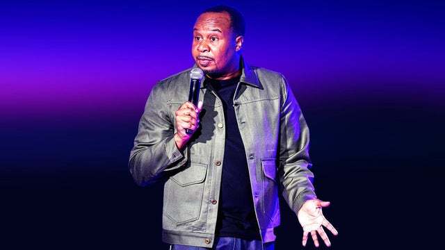 Roy Wood Jr. And Jordan Klepper: America, For The Last Time 2024 (Orlando) | Dr Phillips Center for the Performing Arts