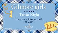 Gilmore Girls Trivia Night at On Par Entertainment | On Par Entertainment, Indian Ripple Road, Beavercreek, OH, USA