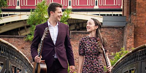Roth Guitar Duo (Please note new venue) | Strathearn Community Campus
