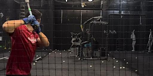 New Cage Open House | Coach Cinz Baseball