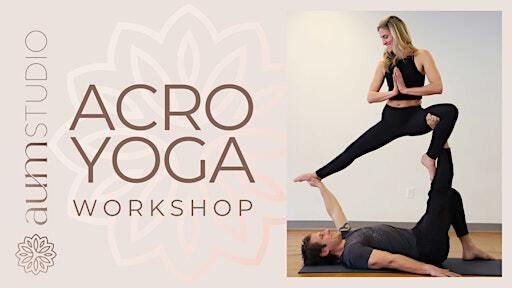 Acro Play | Aum Studio for Wellness