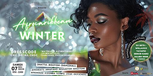 Afrocaribbean Winter 2024 | Matériaux Authentiques