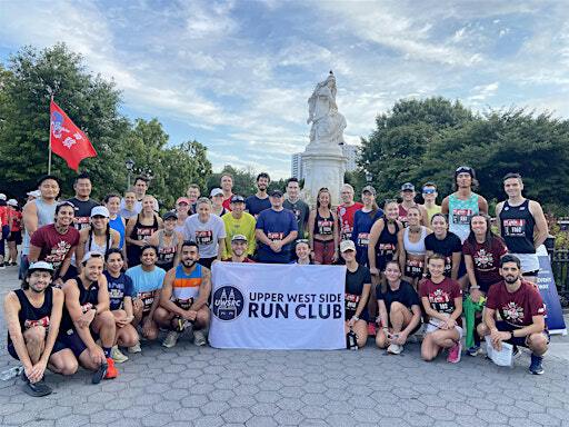 Upper West Side Run Club | NYC Marathon After Party @ Playa Betty | Playa Betty’s
