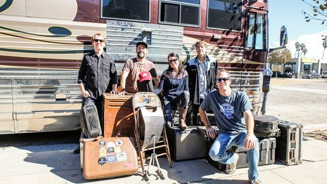 Donna the Buffalo 2025 (Asheville) | The Orange Peel