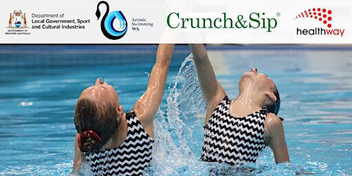 Artistic Swimming Come and Try with Crunch&Sip - Riverton | Riverton Leisureplex