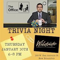 The Office Trivia Night | WildSide