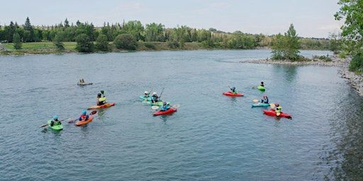 Aquabatics - Junior Micro Groms Kayak - Ages 5 - 10 | 757 Lake Bonavista Dr SE