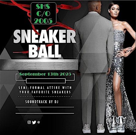 Stockbridge High School 20th Class Reunion "SNEAKERBALL" AND "COOKOUT" | Stockbridge High School