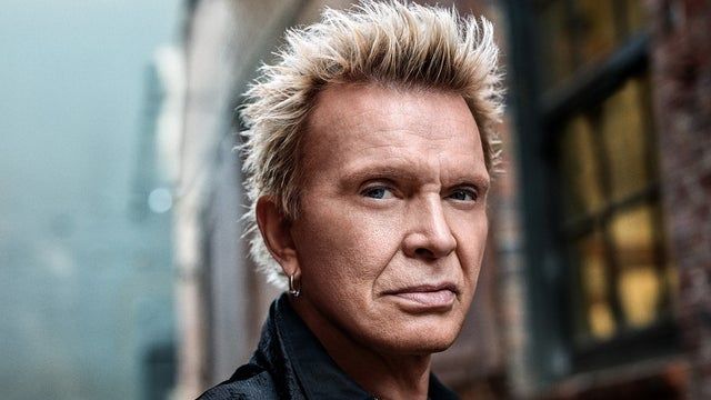 Billy Idol: It's A Nice Day To...Tour Again! Pres. by 97.1 The River 2025 (Alpharetta) | Ameris Bank Amphitheatre
