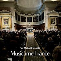 Concert du printemps à Grenoble – Eglise Saint-Louis | Eglise Saint Louis