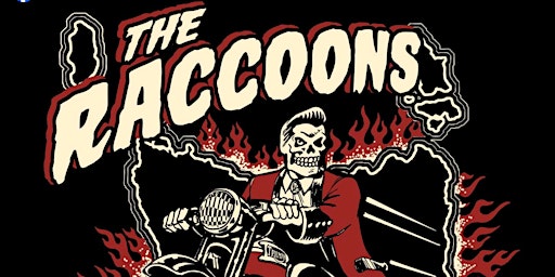 The Raccoons - a unique blend of Rockabilly,Blues and Roots | Valentino Safe Co