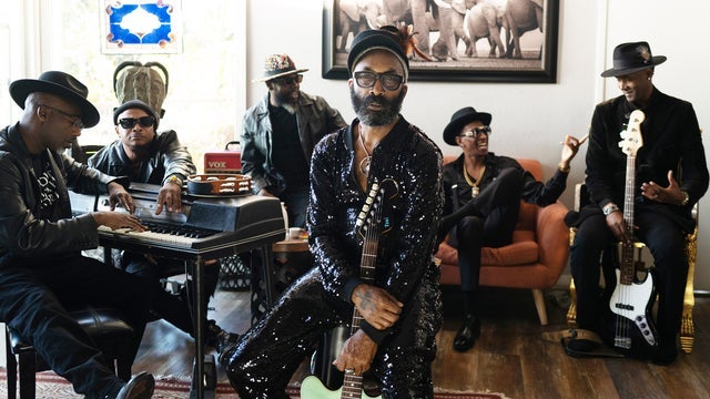 Tony! Toni! Tonè! 2025 (Detroit) | Music Hall Center