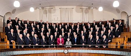 The Treorchy Male Choir | Longmeadow Indoor Arena