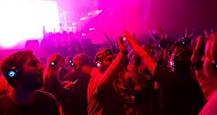 Silent disco | Bar 7 Crawley