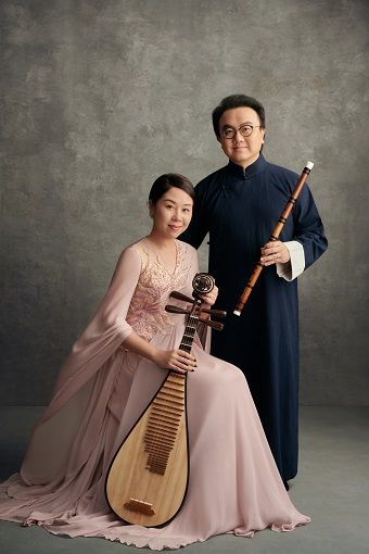 音樂會《詩鄉—楊偉傑、沙涇珊的大灣區國樂情懷》｜音樂會 | 廣州大劇院實驗劇場