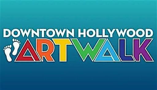 Hollywood Art Walk - Champagne Welcome and Curated Tour | Art and Culture Center / Hollywood, Harrison Street, Hollywood, FL, USA