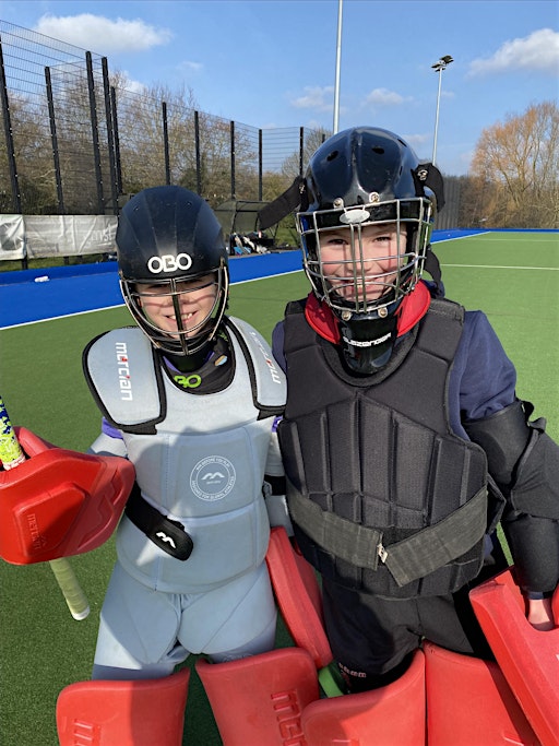Goalkeeping 7th-9th April 2025: School Years 4-7 | Cambridge University Sports Ground