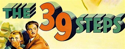 The 39 Steps | Mariner's Country Down