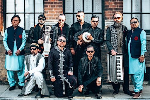 Music of the Mystics - Sufi Qawwali Night with Fanna-Fi-Allah | Union Chapel