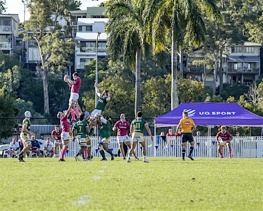 UQ MBA Rugby Afternoon | University of Queensland Rugby Football Club