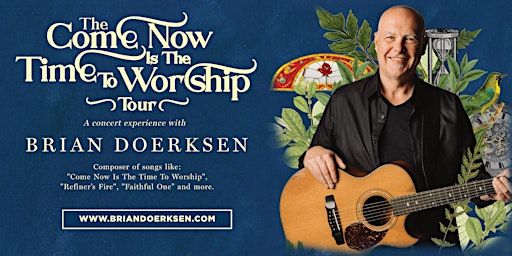 The 'Come Now Is The Time To Worship' Tour | River Of Life Assembly Inc