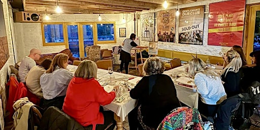 Paint & Sip! | Hop Yard Brewing Co