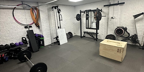 Small Group Func Fit | 22 Field Ln
