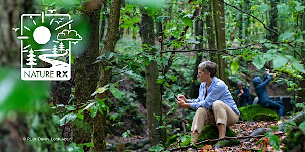 Nature Rx Mindful Senses Series | Sight: Nature Photography | Ledges Trailhead