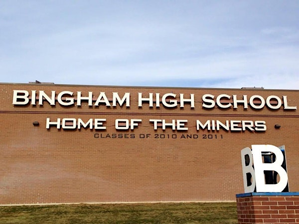 Bingham Class of 2000: 25 Year Reunion | The Ballard