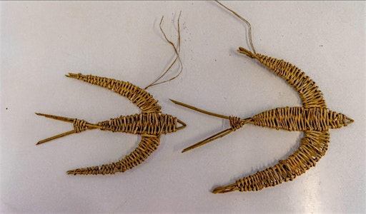 Willow Weaving: Swallows | High Wood
