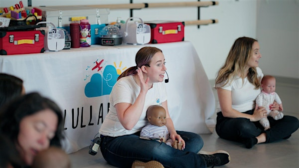Lullababies Sensory Class | 500 Stephen St