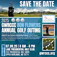 GWRCCC Ron Flowers Annual Golf Tournament & Wine Tasting | Lake Presidential Golf Club