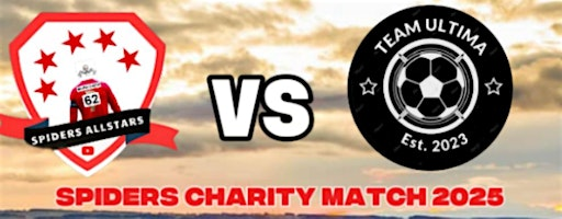 SPIDERS CHARITY CUP 2025 | Falkirk Football Club