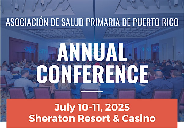 Sponsor Opportunities- 2025 ASPPR Annual Convention July 10-11, 2025 | Sheraton Puerto Rico Hotel & Casino