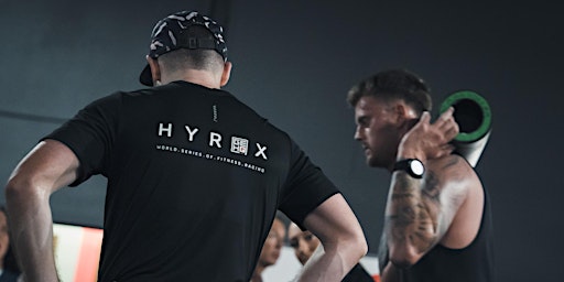 The Hyrox Games | GEHQ