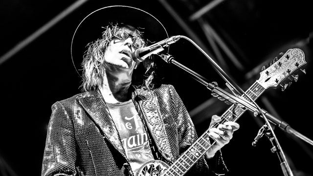The Waterboys - North American Tour 2025 2025 (Columbus) | Columbus Athenaeum