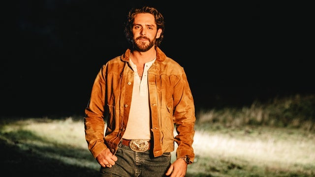 Thomas Rhett: Better In Boots Tour 2025 2025 (Charleston) | Credit One Stadium