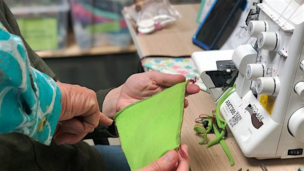 Serger Basics & Certification @ Ace Makerspace | Ace Makerspace