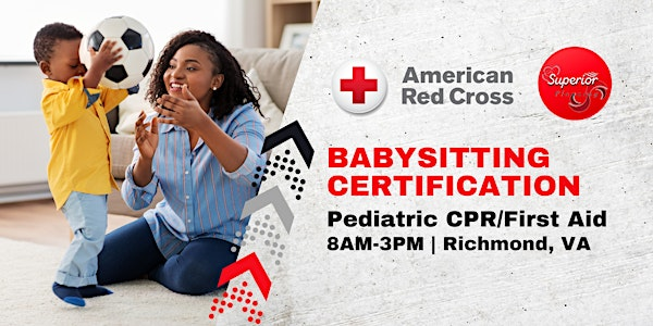 Babysitting Certification | 620 Moorefield Park Dr