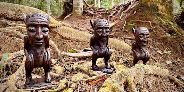 Master Plant Teacher Workshop: Spiritual Protection with Mapacho | ookushana Workshop