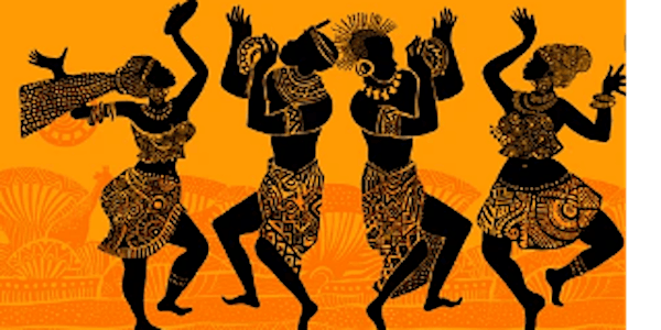 African Dance Class with Live Drumming in Tottenham | Tottenham Community Sports Centre