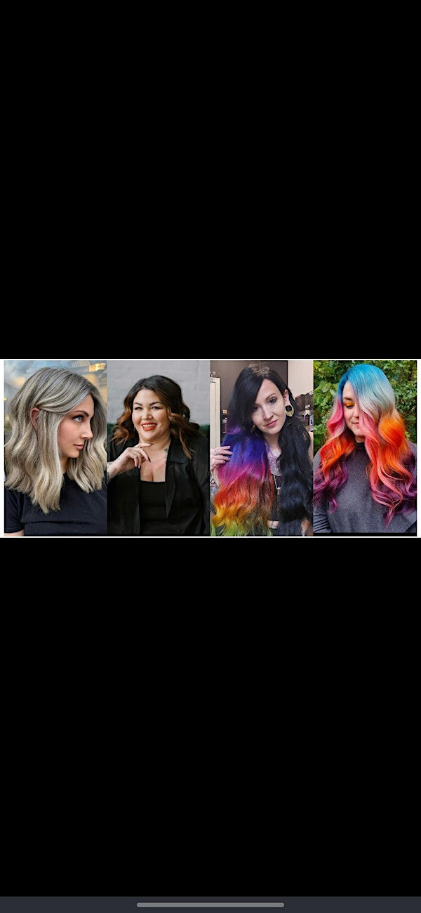 Bridging the Gap...Blonding and Creative Color | Styling Company Belmar