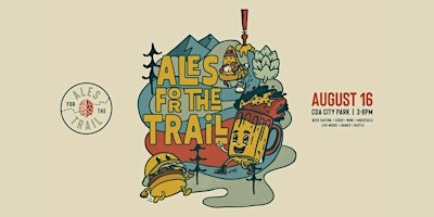 Ales for the Trail 2025 | 415 W Fort Grounds Dr