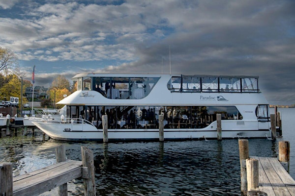 IRG Boat Cruise 2025 | Lake Minnetonka